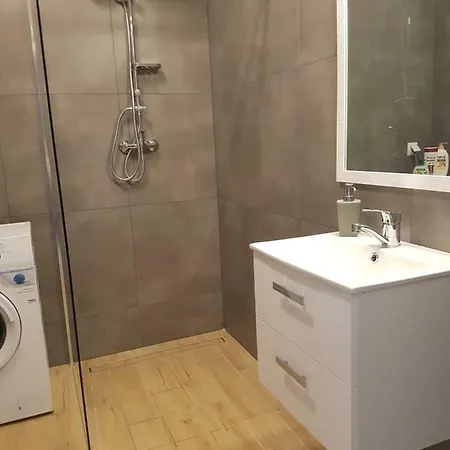 Apartament Caskada Modern Słupsk