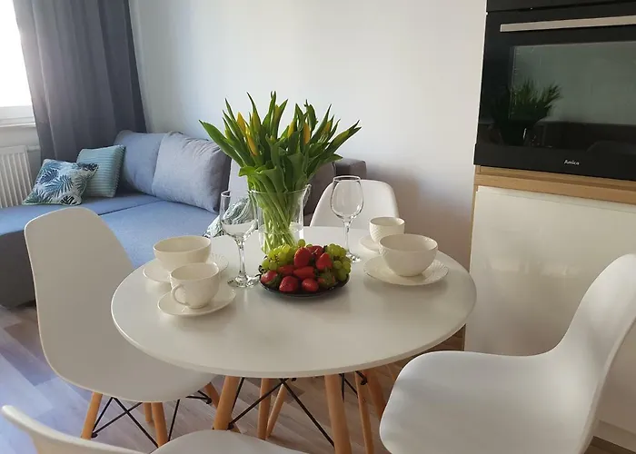 Caskada Modern Appartamento