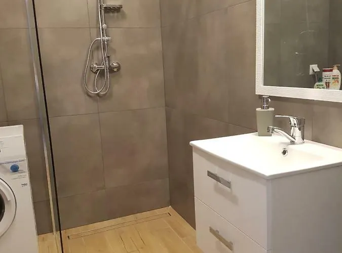 Appartamento Caskada Modern Słupsk